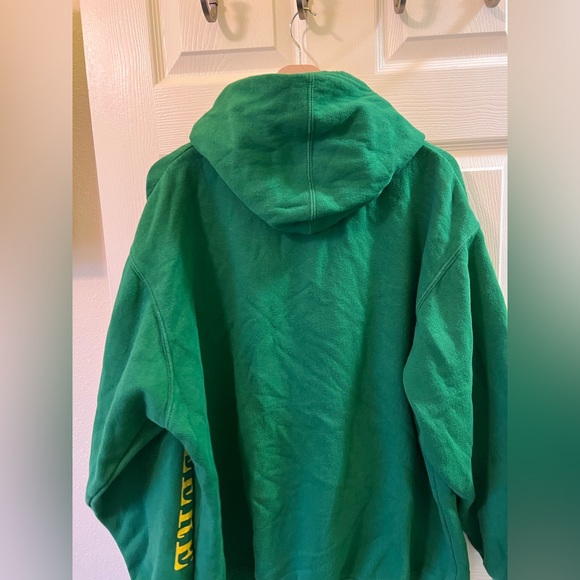 Classic John Deere hoodie - Picture 2 of 3